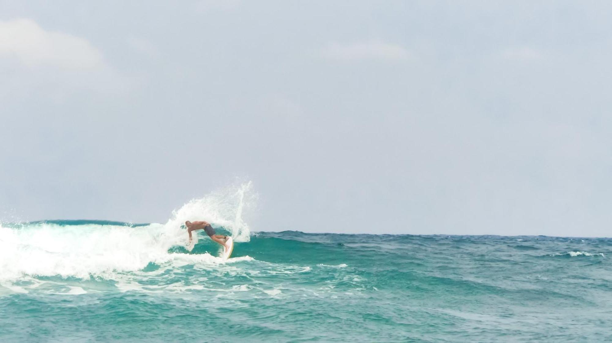 Surf & Party - Hostel Somewhere Else Canggu Eksteriør billede